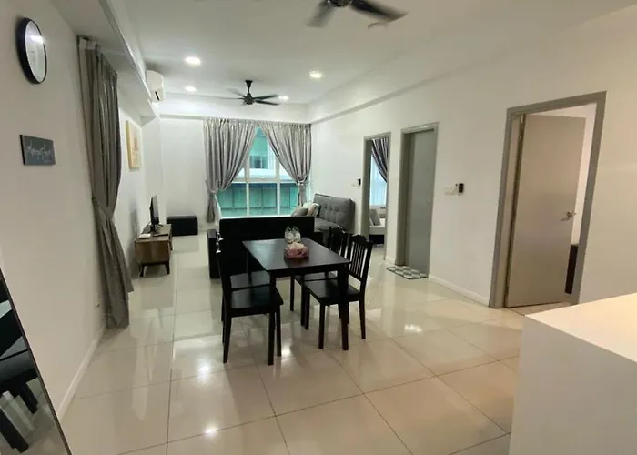 Hs Homestay Sutera Avenue And Gleneagles Kk
