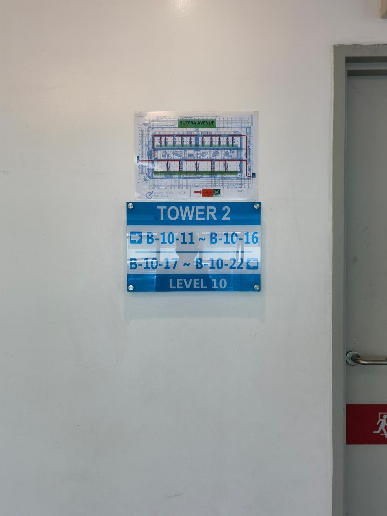 Hs Sutera Avenue And Gleneagles Kk Kota Kinabalu