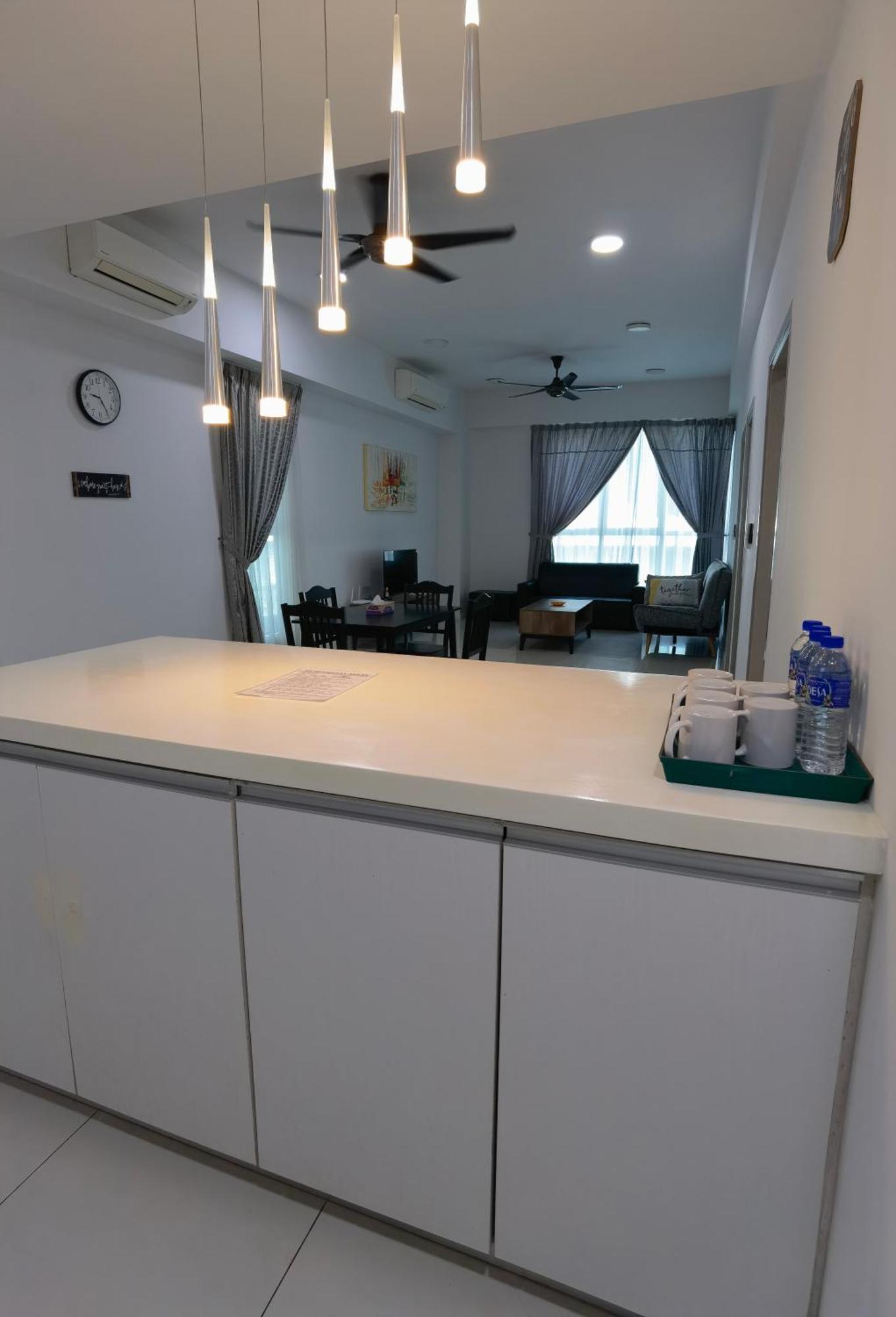 Hs Sutera Avenue And Gleneagles Kk Kota Kinabalu