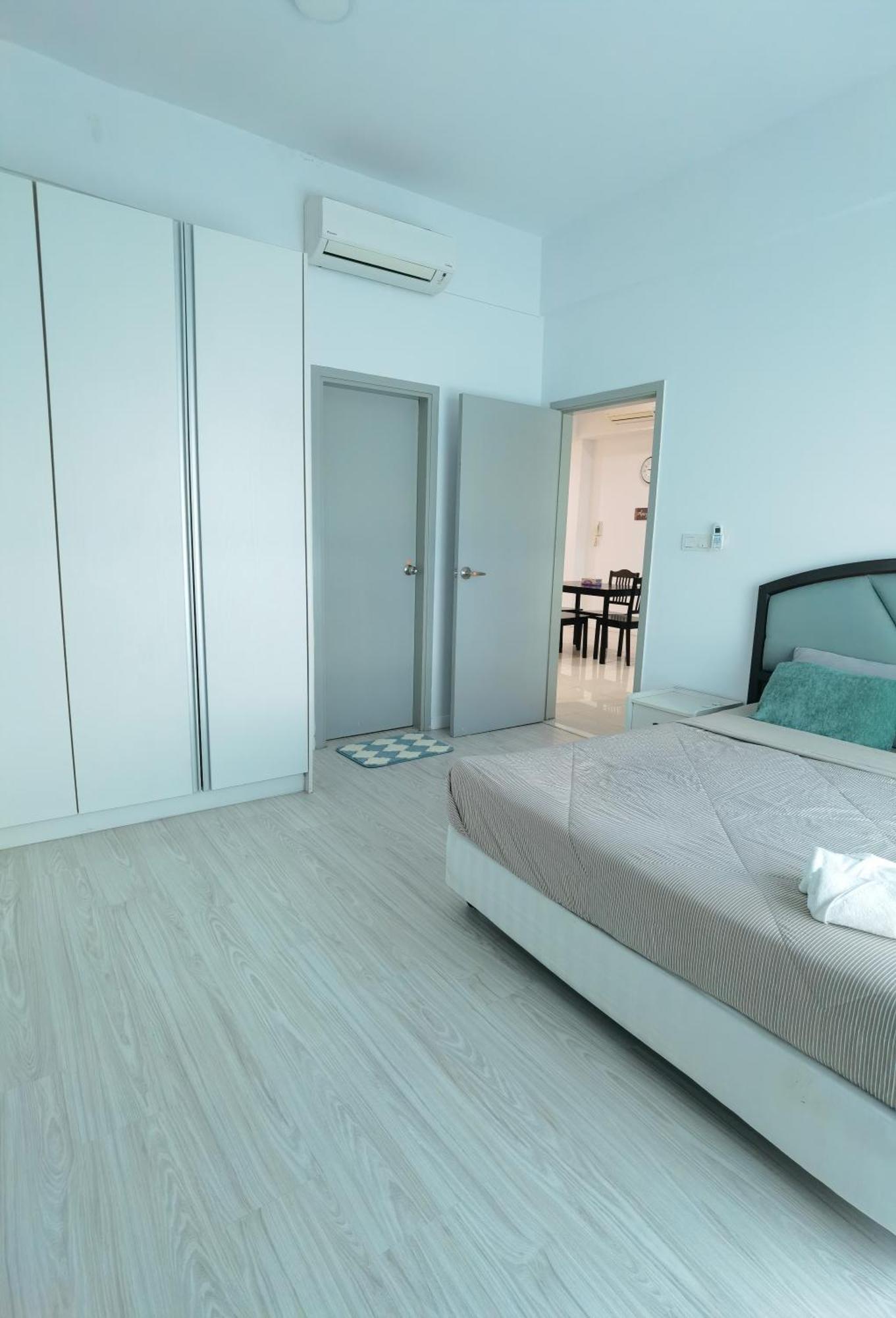 Homestay Hs Sutera Avenue And Gleneagles Kk