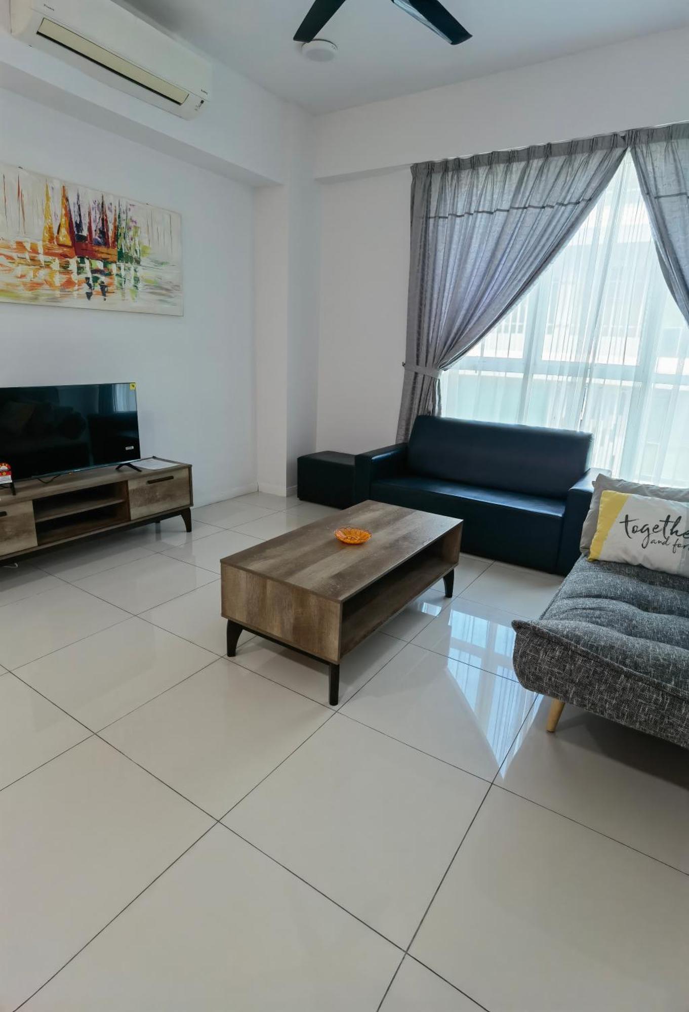 Homestay Hs Sutera Avenue And Gleneagles Kk *