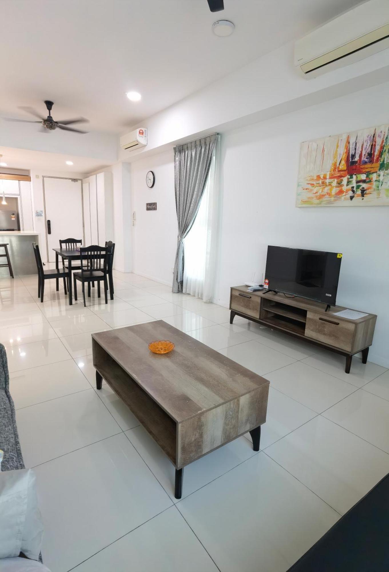 Hs Sutera Avenue And Gleneagles Kk