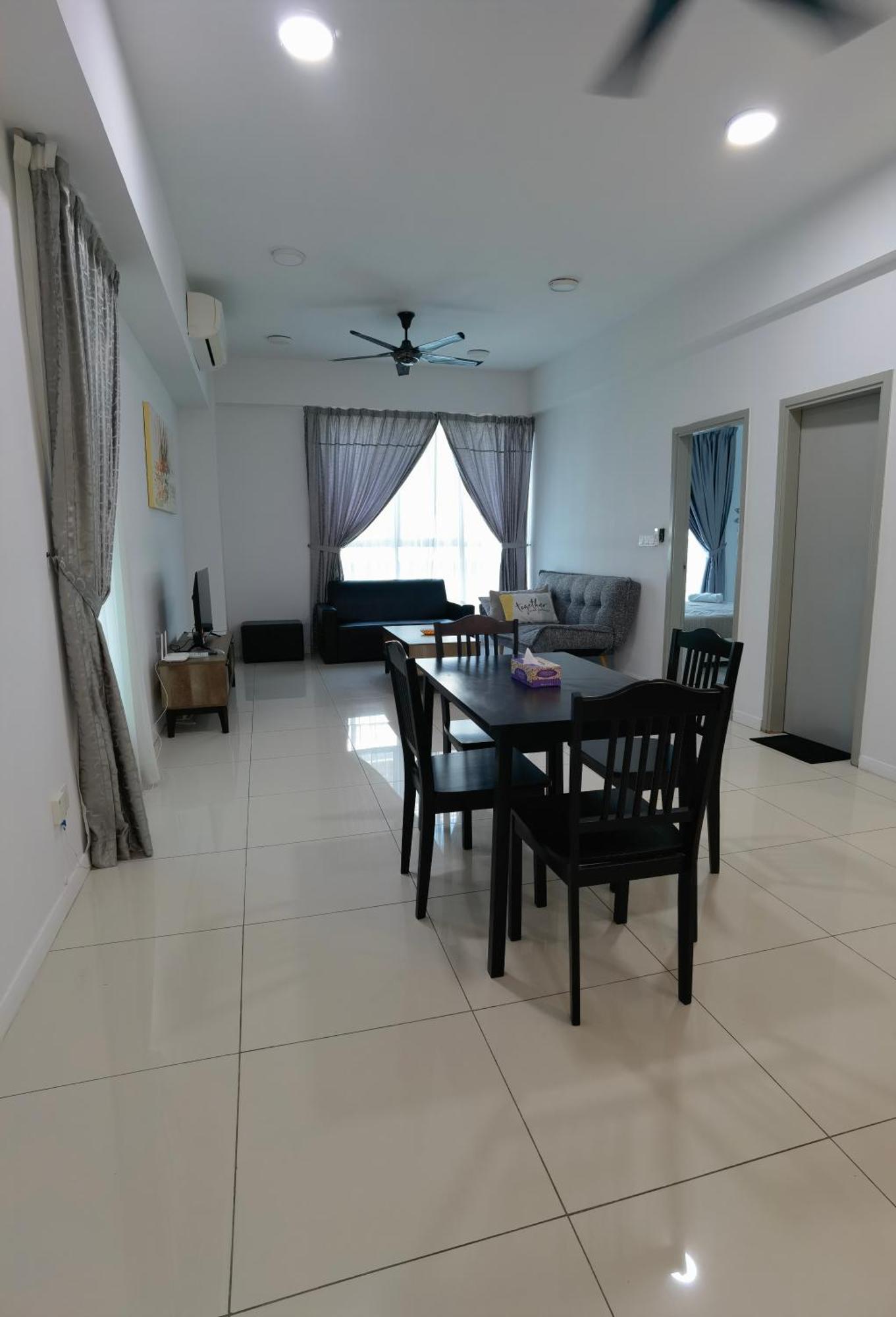 Hs Sutera Avenue And Gleneagles Kk Homestay