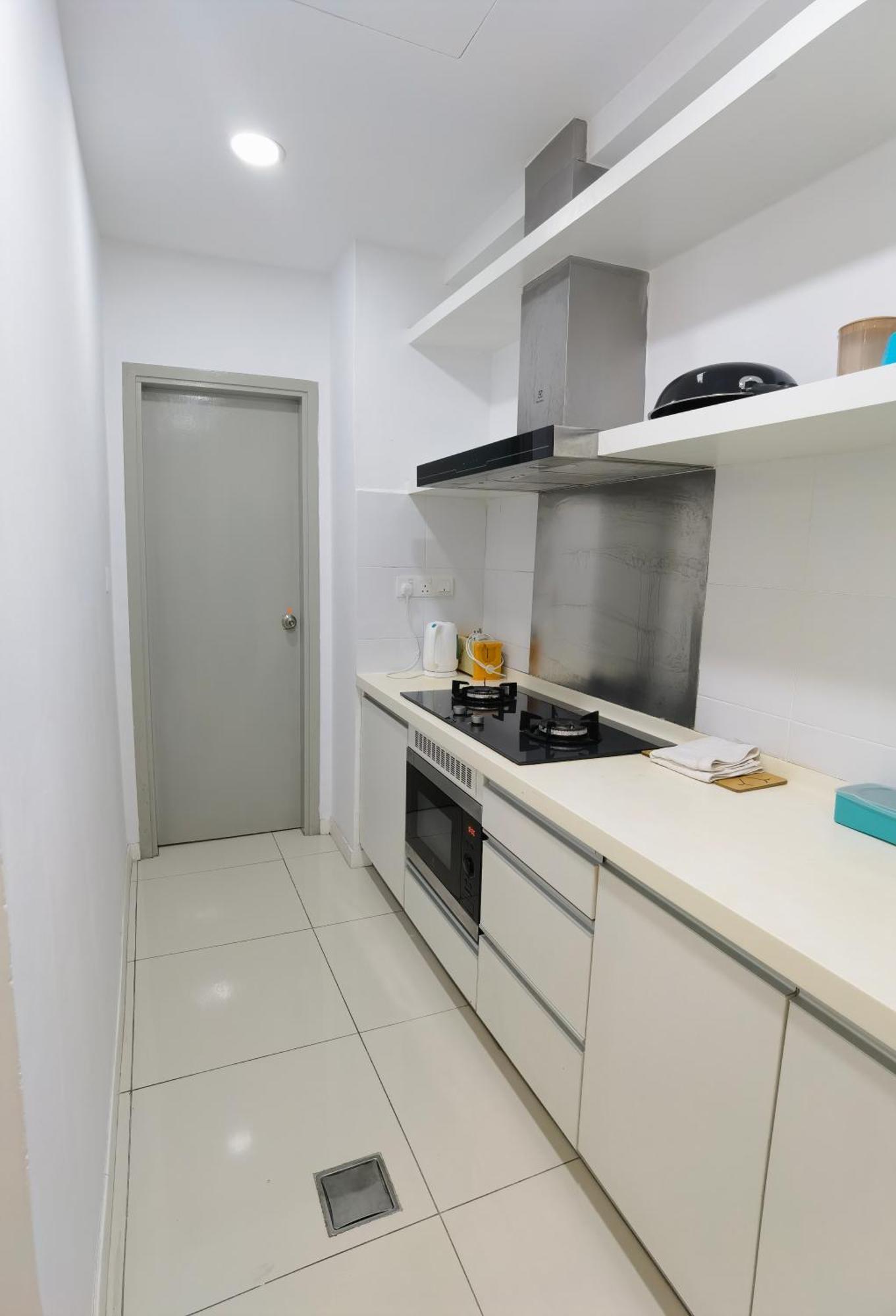 Homestay Hs Sutera Avenue And Gleneagles Kk