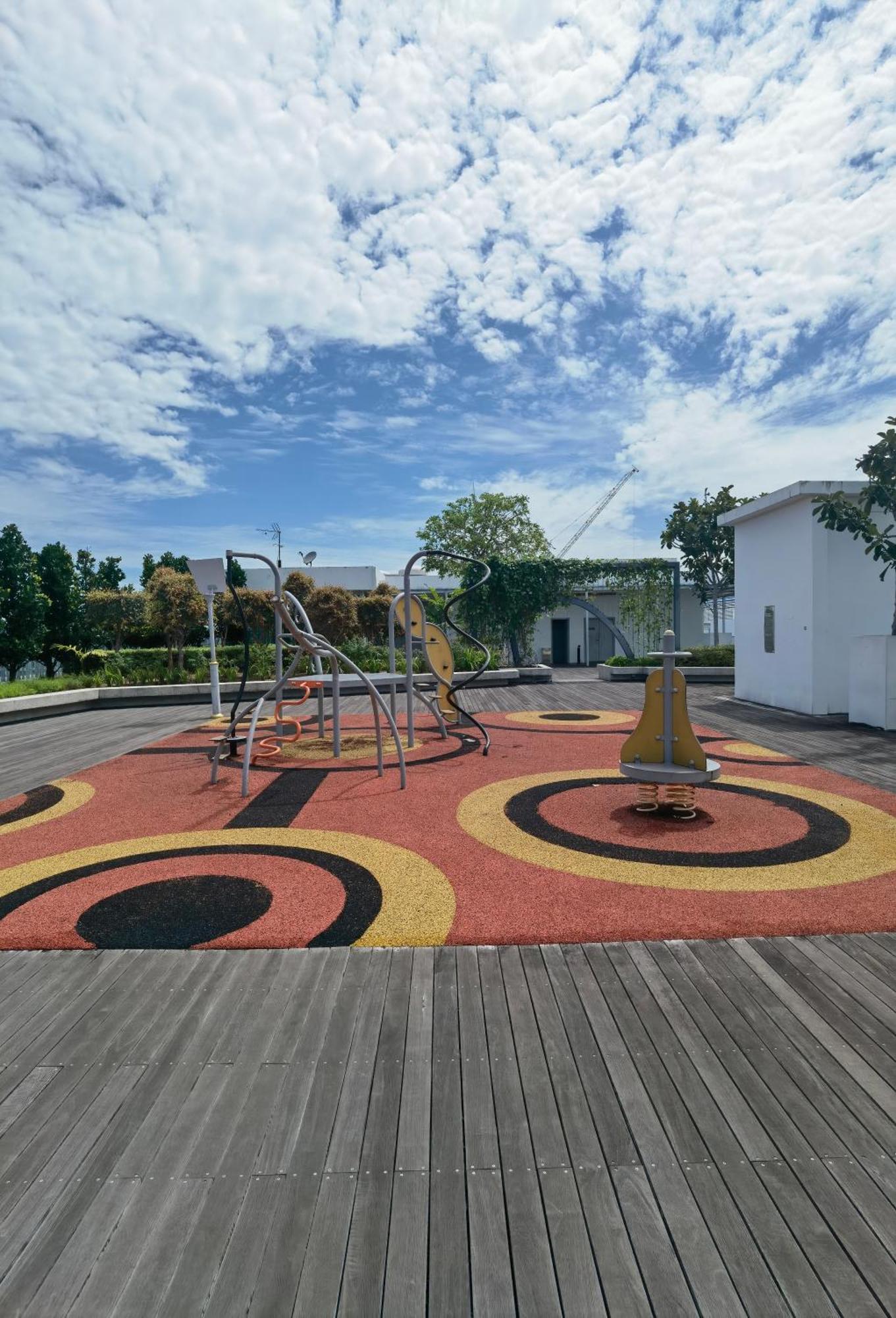 Hs Sutera Avenue And Gleneagles Kk Kota Kinabalu