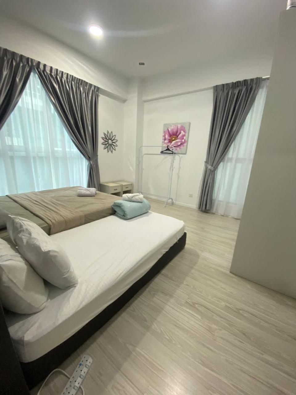 Hs Sutera Avenue And Gleneagles Kk * Kota Kinabalu