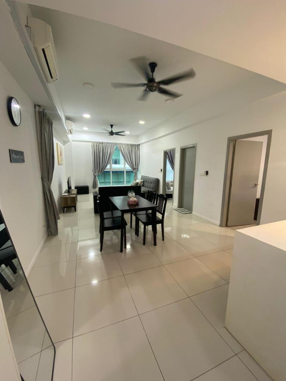 Hs Sutera Avenue And Gleneagles Kk Homestay *