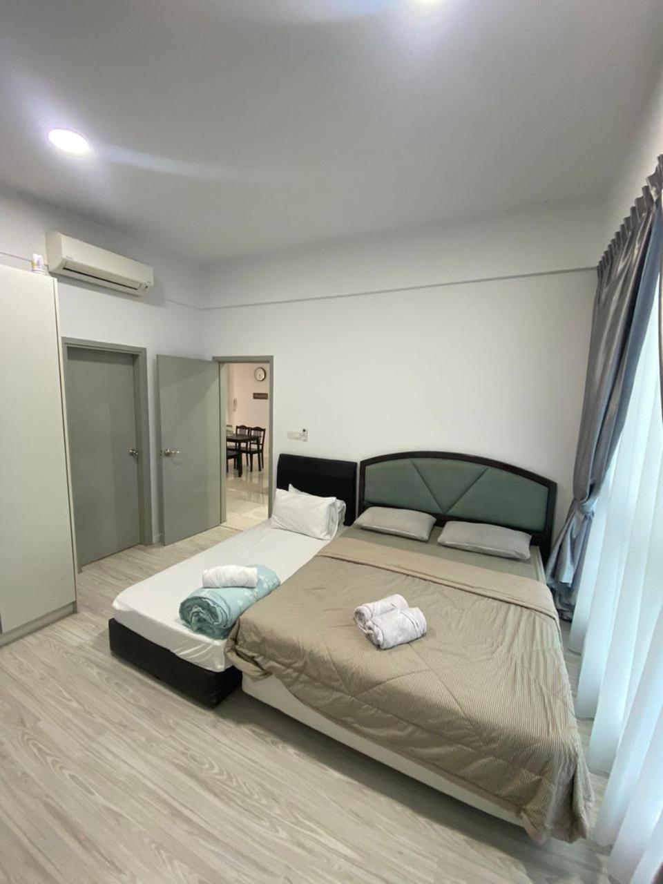 Hs Sutera Avenue And Gleneagles Kk