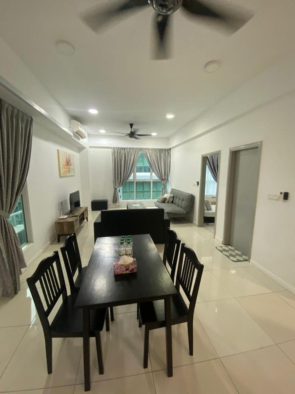 Hs Sutera Avenue And Gleneagles Kk Homestay