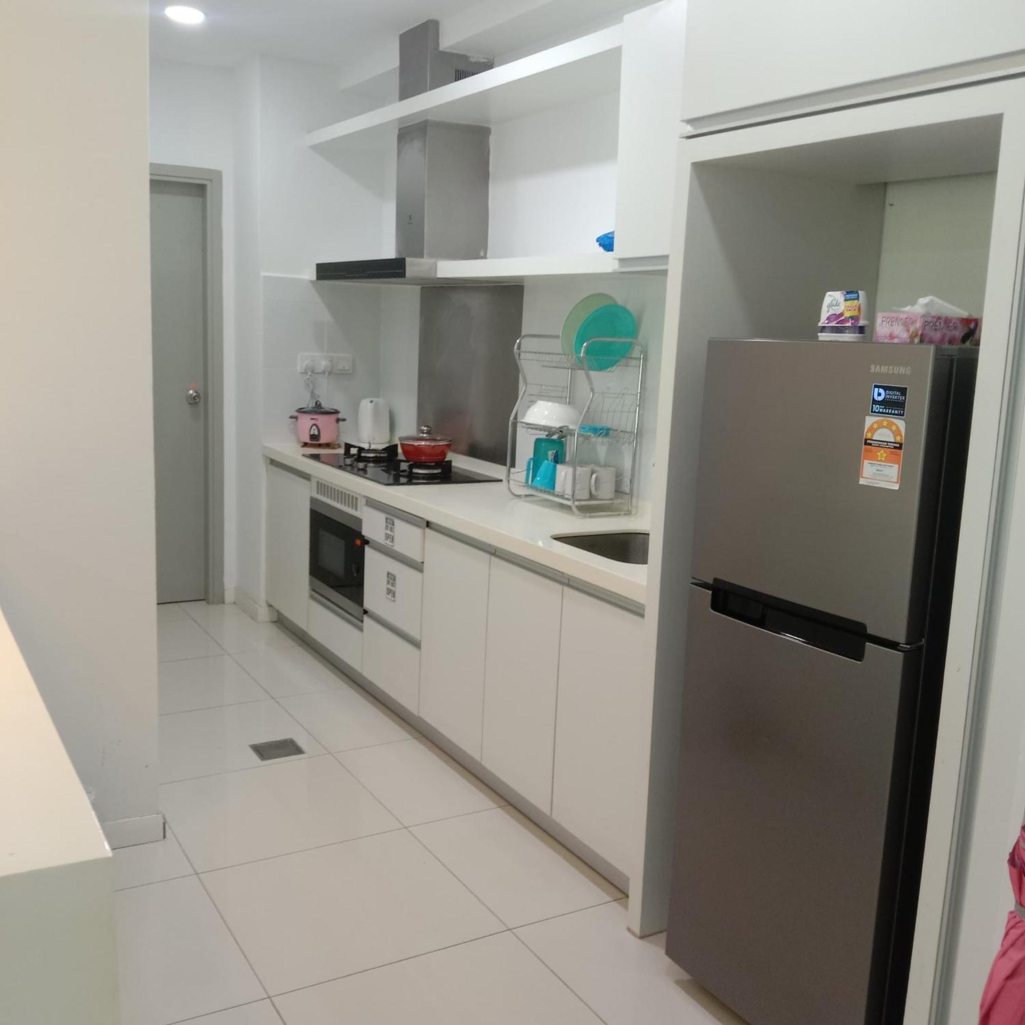 Homestay Hs Sutera Avenue And Gleneagles Kk
