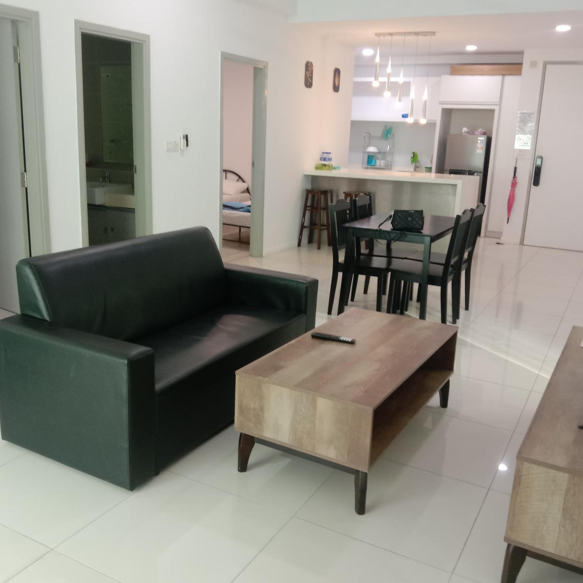 Hs Sutera Avenue And Gleneagles Kk Homestay Kota Kinabalu