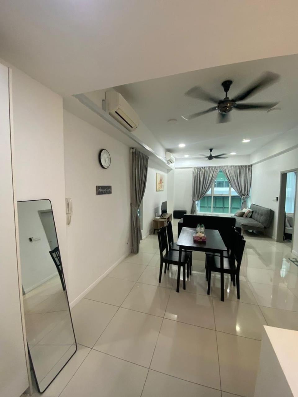Hs Sutera Avenue And Gleneagles Kk Kota Kinabalu