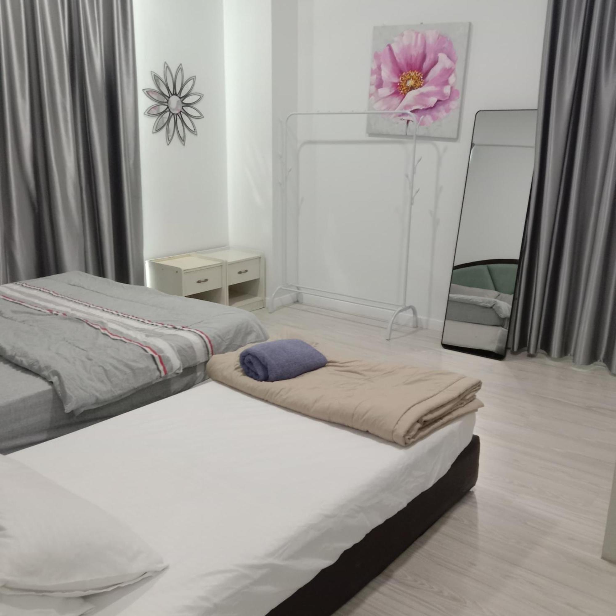 Homestay Hs Sutera Avenue And Gleneagles Kk *