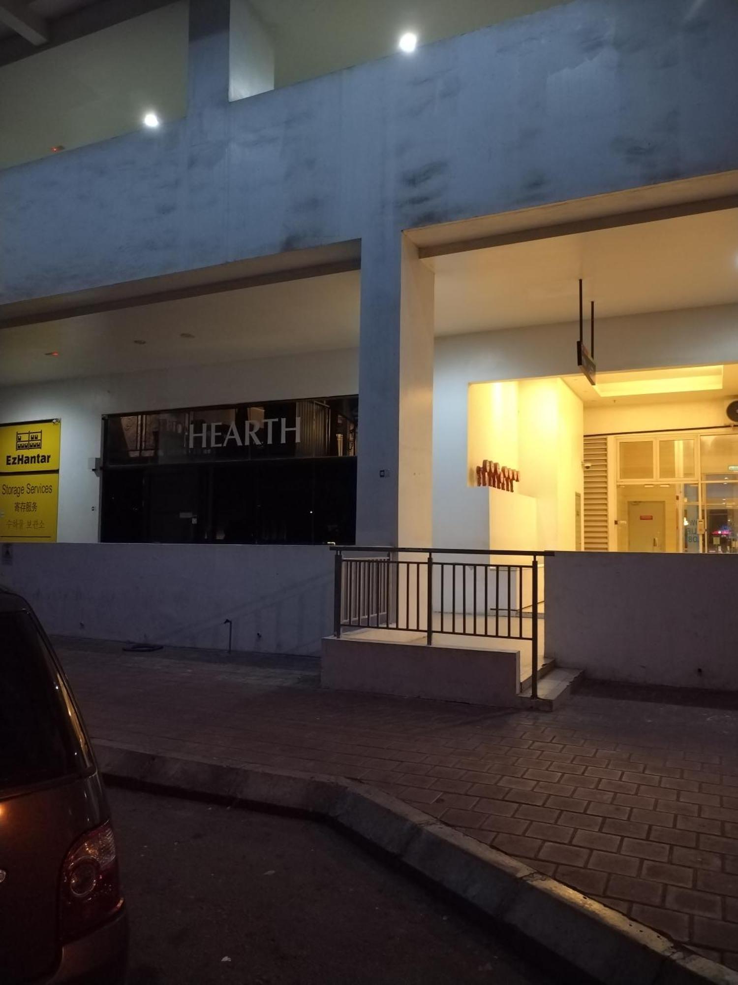 Hs Sutera Avenue And Gleneagles Kk Homestay *
